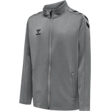 hummel Youth Core XK Poly Zip Sweatshirt-1