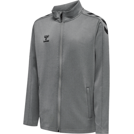hummel Youth Core XK Poly Zip Sweatshirt-1