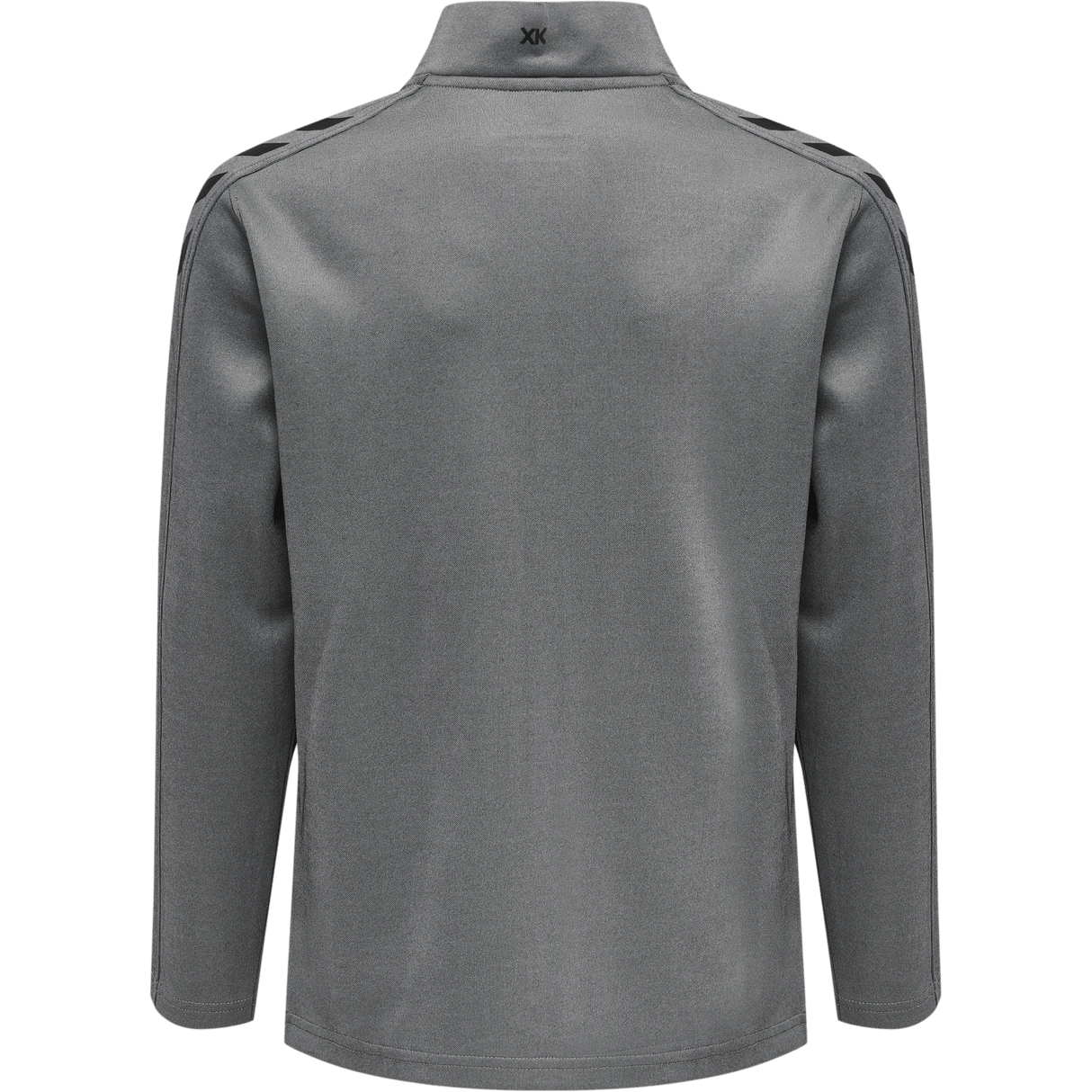 hummel Youth Core XK Poly Zip Sweatshirt-2