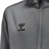 hummel Youth Core XK Poly Zip Sweatshirt-3