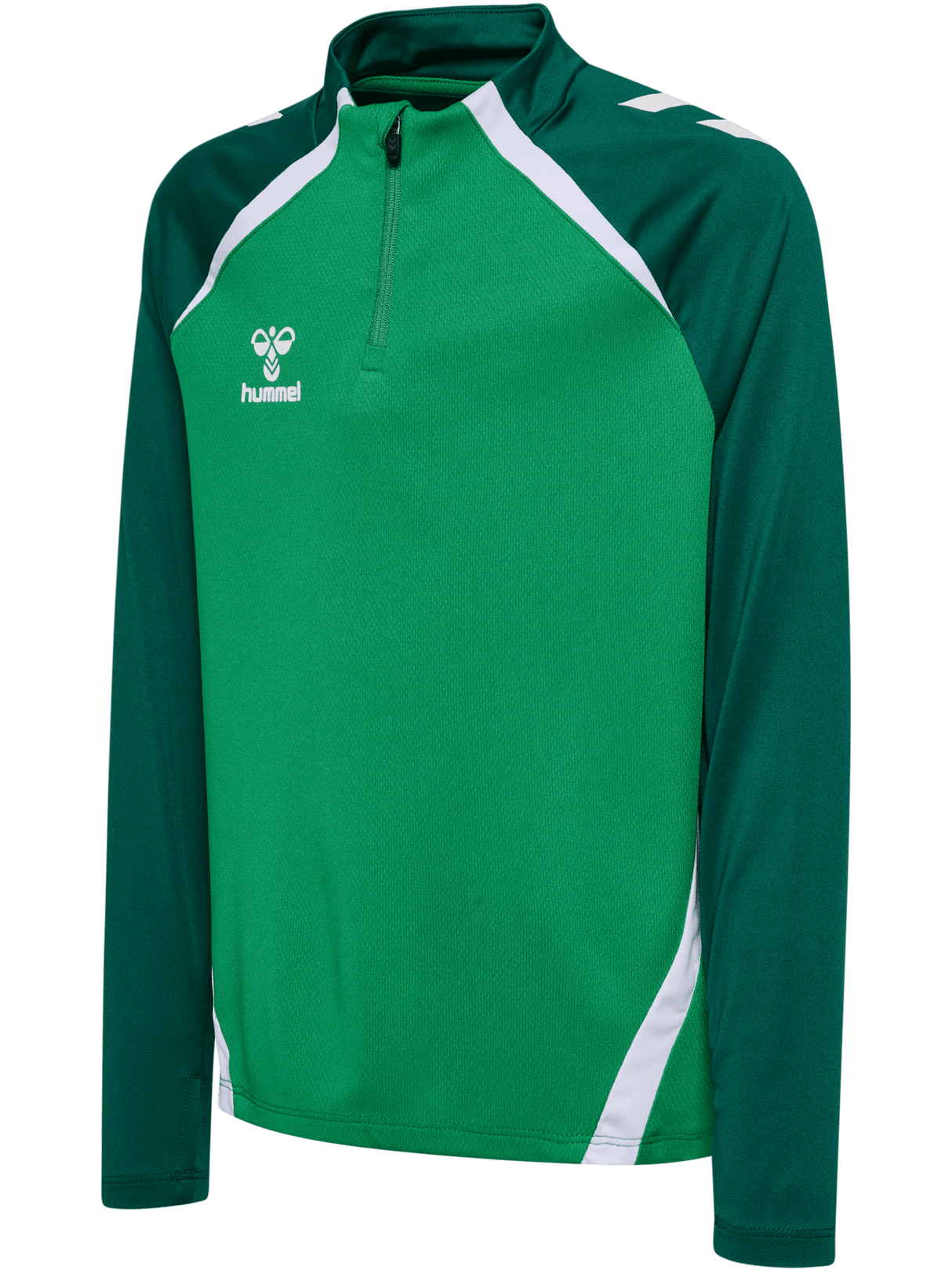 hummel Youth Lead 2.0 Half Zip-1