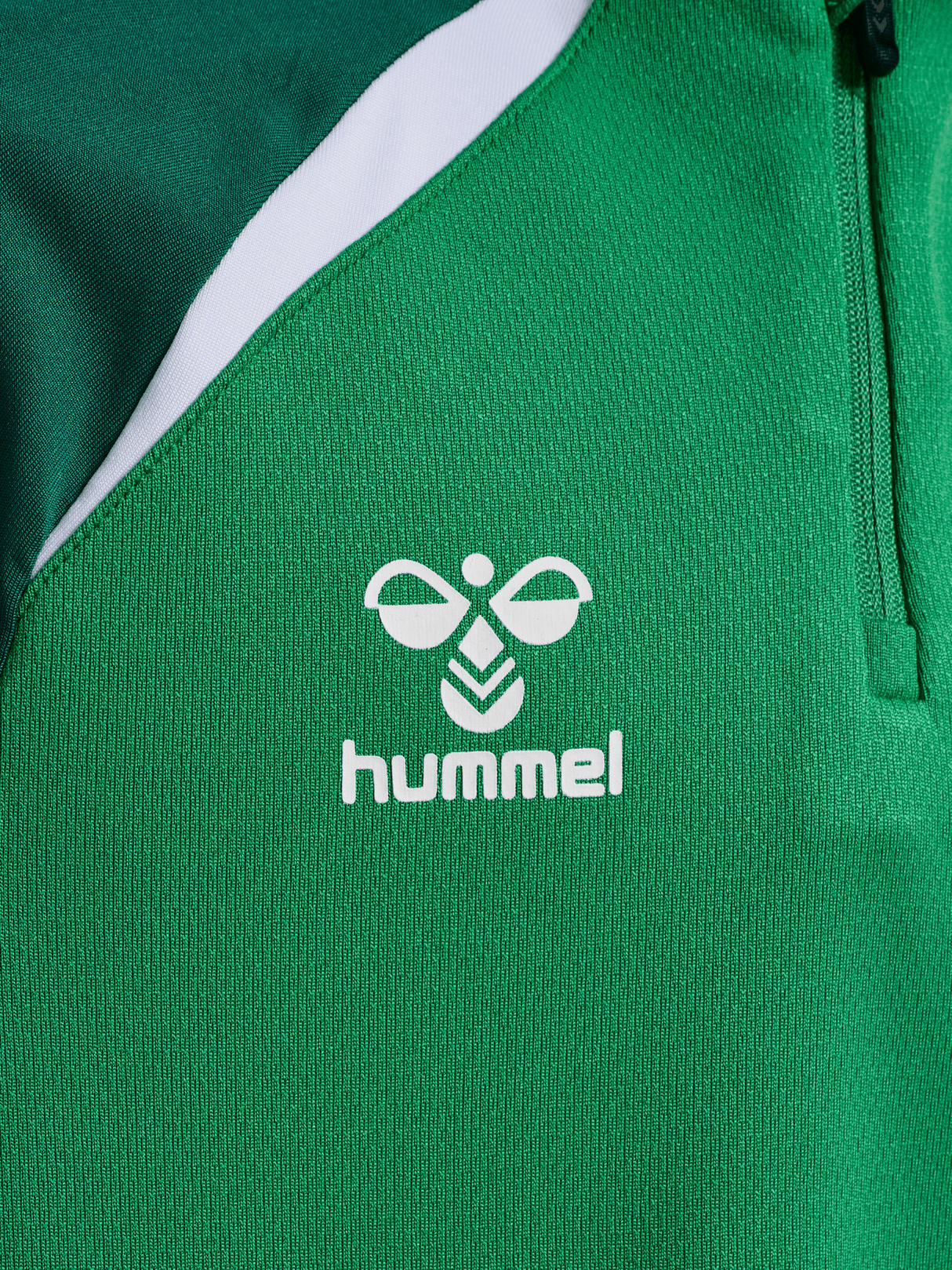 hummel Youth Lead 2.0 Half Zip-3