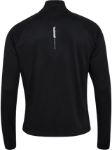 hummel Men's Pulse Half Zip Midlayer-2