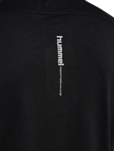 hummel Men's Pulse Half Zip Midlayer-3