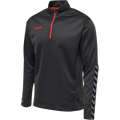 hummel Men's Authentic Half Zip Sweatshirt-1