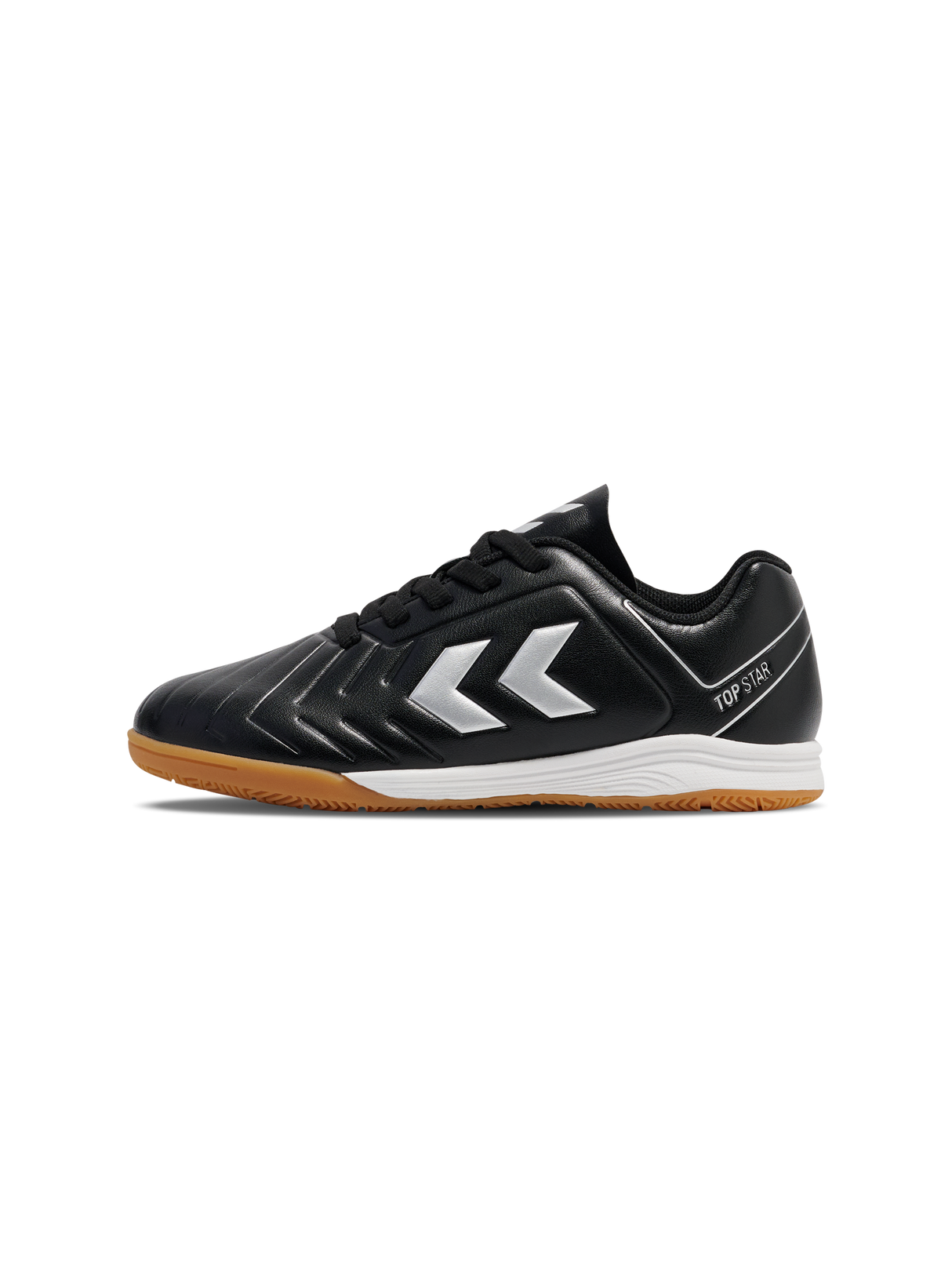 hummel Youth Top Star Indoor Low Cut 2.0 Cleats-1