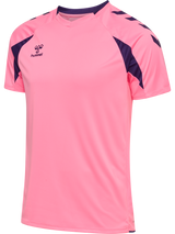 hummel Men's Core 2.0 Short Sleeve Jersey-1