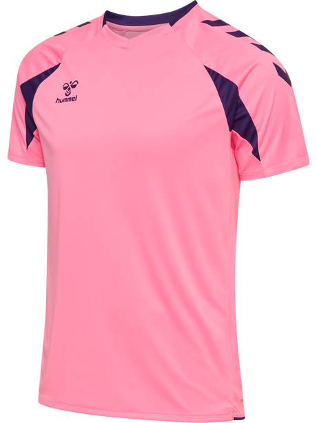 hummel Men's Core 2.0 Short Sleeve Jersey-1