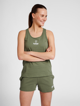 hummel Women's Legacy Val Tank Top-5