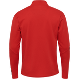 hummel Men's Authentic Half Zip Sweatshirt-2