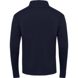 hummel Men's Authentic Half Zip Sweatshirt-2