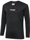 hummel Youth Baselayer Essential Tee Long Sleeve-1