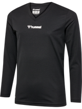 hummel Youth Baselayer Essential Tee Long Sleeve-1