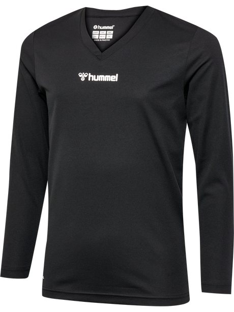 hummel Youth Baselayer Essential Tee Long Sleeve-1