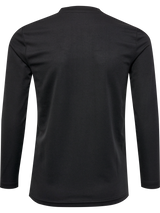 hummel Youth Baselayer Essential Tee Long Sleeve-2