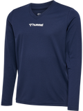 hummel Youth Baselayer Essential Tee Long Sleeve-1