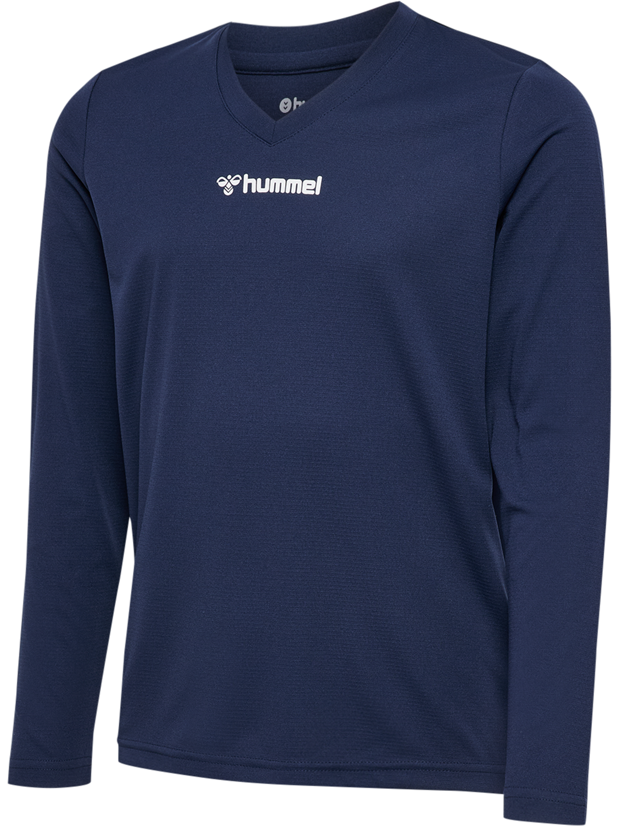hummel Youth Baselayer Essential Tee Long Sleeve-1