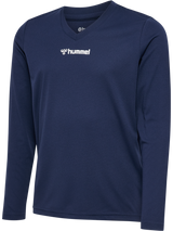 hummel Youth Baselayer Essential Tee Long Sleeve-1