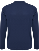 hummel Youth Baselayer Essential Tee Long Sleeve-2