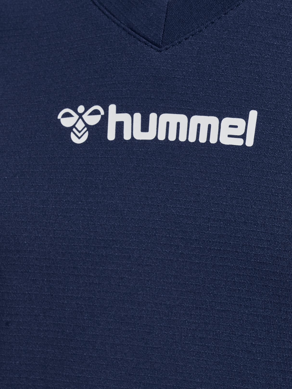 hummel Youth Baselayer Essential Tee Long Sleeve-3