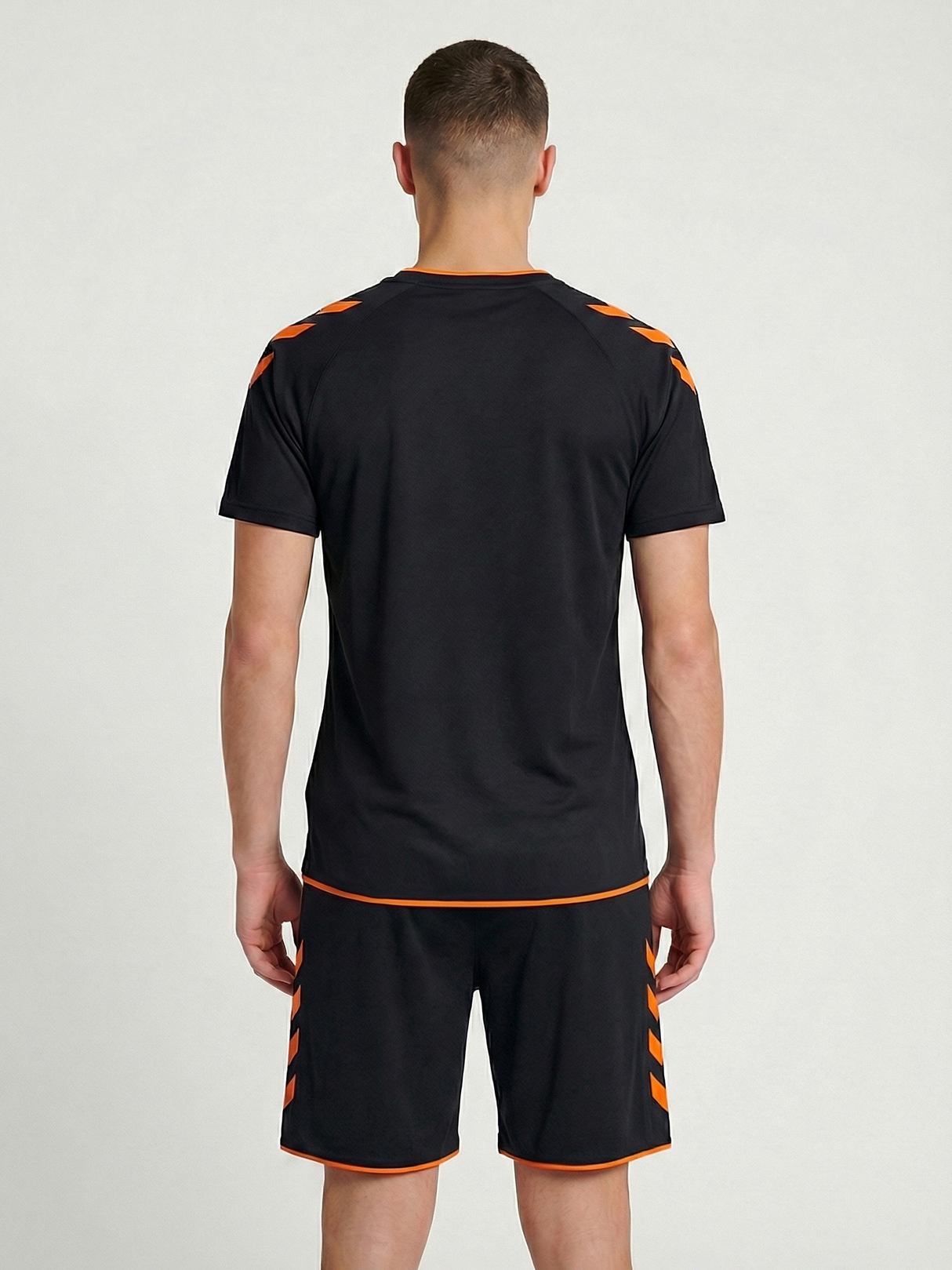 hummel Men's Core 2.0 Short Sleeve Jersey-4