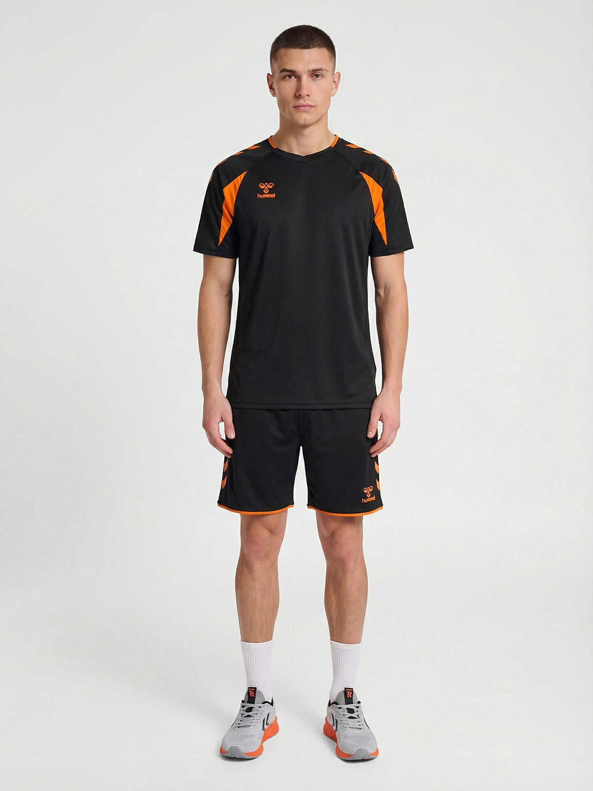 hummel Men's Core 2.0 Short Sleeve Jersey-6