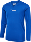 hummel Youth Baselayer Essential Tee Long Sleeve-1
