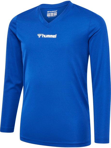 hummel Youth Baselayer Essential Tee Long Sleeve-1