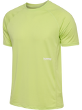 hummel Men's Pulse Workout Short Sleeve T-Shirt-1