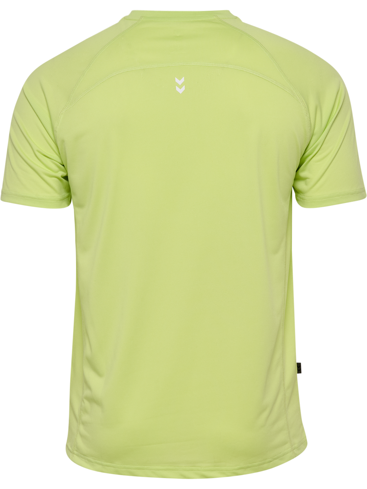 hummel Men's Pulse Workout Short Sleeve T-Shirt-2