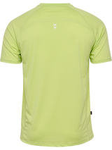 hummel Men's Pulse Workout Short Sleeve T-Shirt-2