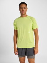 hummel Men's Pulse Workout Short Sleeve T-Shirt-6