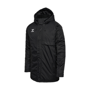 hummel Men's Go Parka Jacket-1