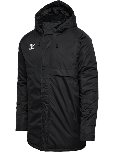 hummel Men's Go Parka Jacket-1