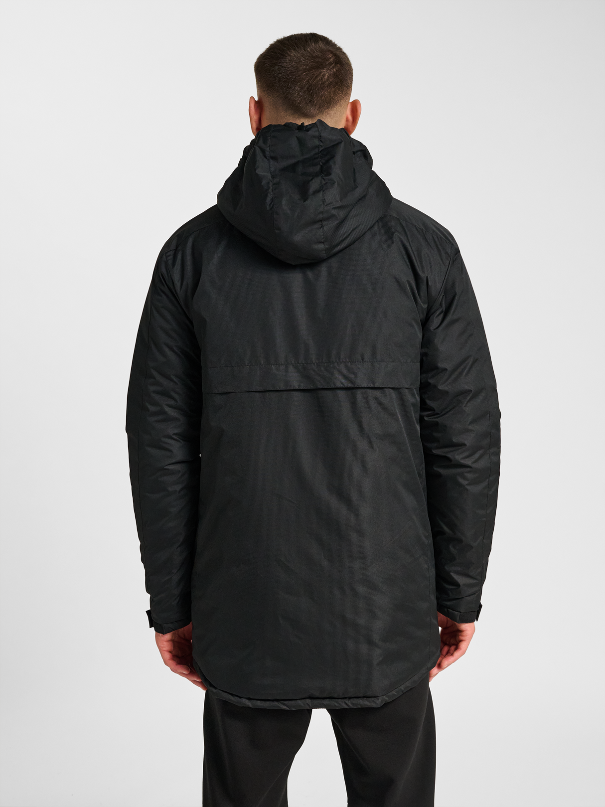 hummel Men's Go Parka Jacket-5