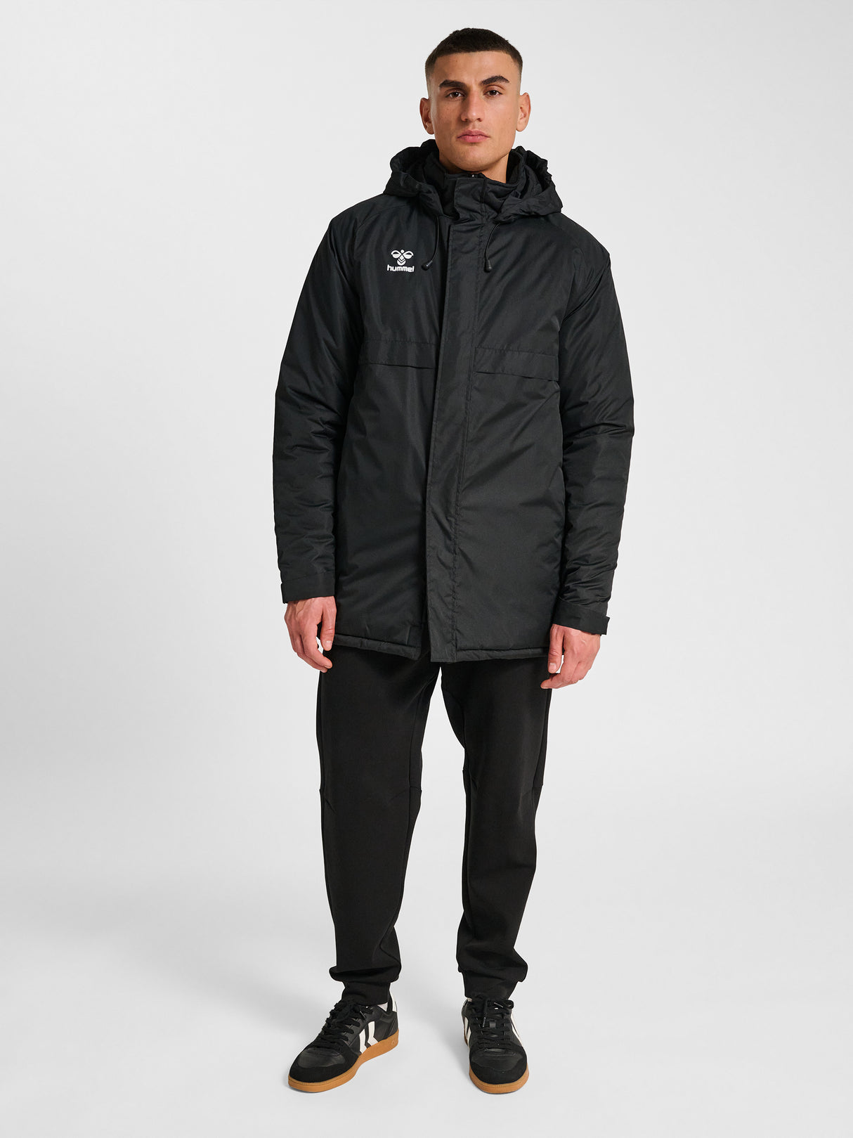 hummel Men's Go Parka Jacket-7