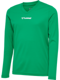 hummel Youth Baselayer Essential Tee Long Sleeve-1
