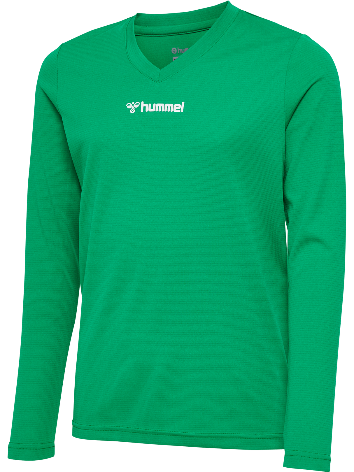 hummel Youth Baselayer Essential Tee Long Sleeve-1