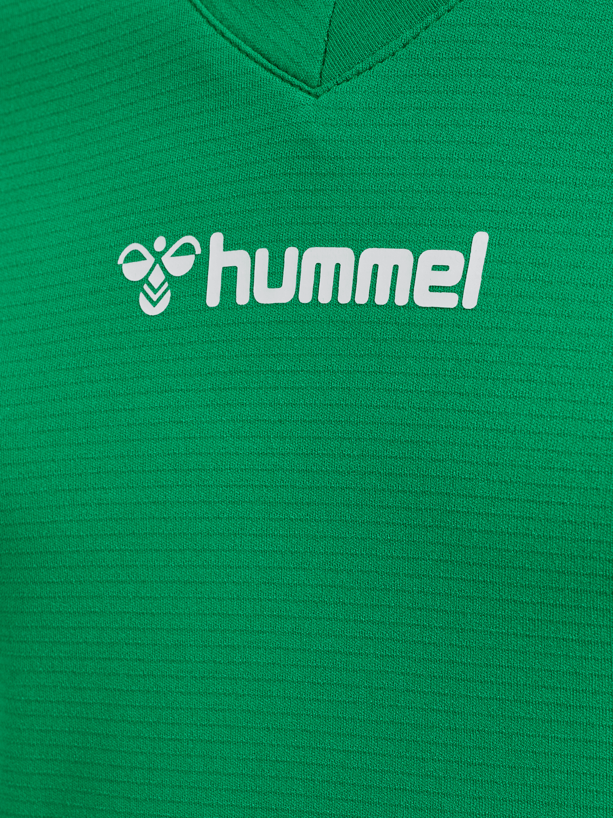 hummel Youth Baselayer Essential Tee Long Sleeve-3