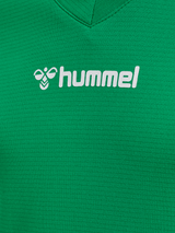 hummel Youth Baselayer Essential Tee Long Sleeve-3