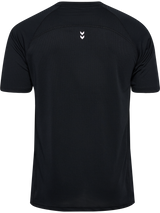 hummel Men's Pulse Workout Short Sleeve T-Shirt-2