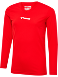 hummel Youth Baselayer Essential Tee Long Sleeve-1