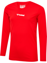 hummel Youth Baselayer Essential Tee Long Sleeve-1