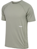 hummel Men's Pulse Workout Short Sleeve T-Shirt-1