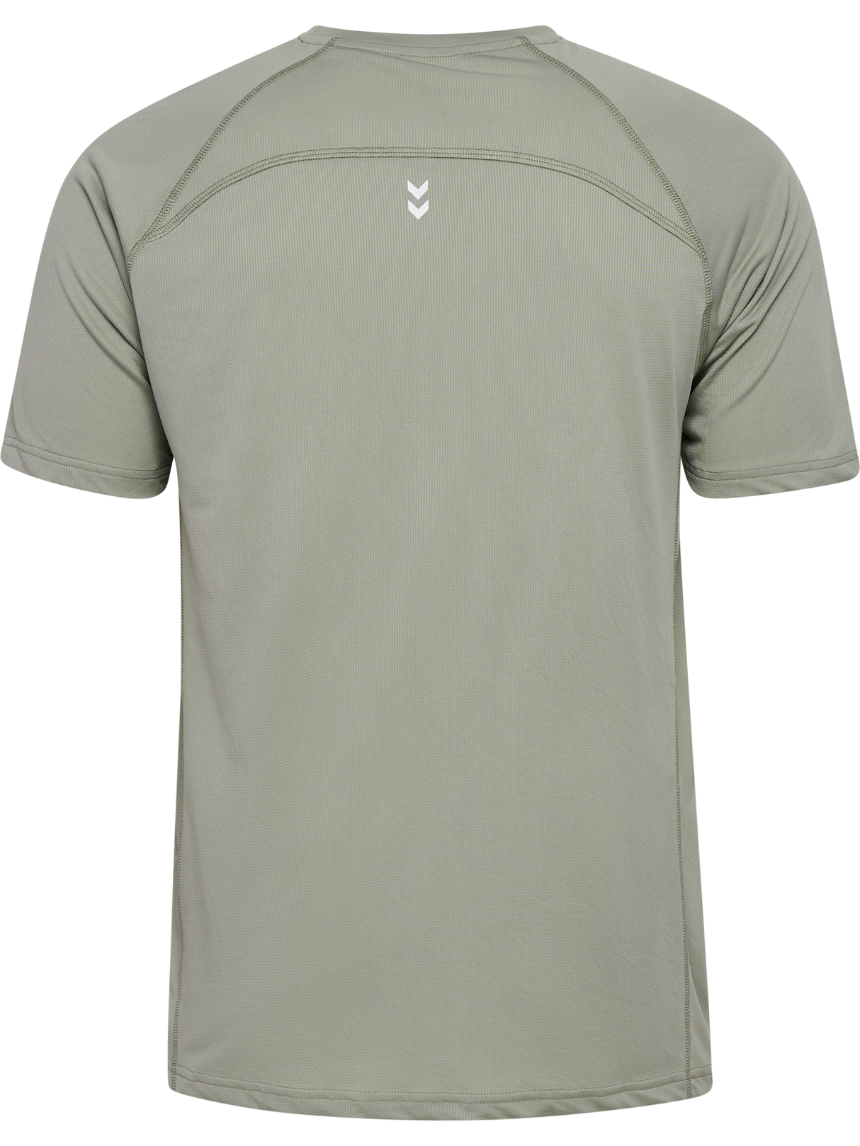 hummel Men's Pulse Workout Short Sleeve T-Shirt-2