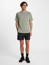 hummel Men's Pulse Workout Short Sleeve T-Shirt-6
