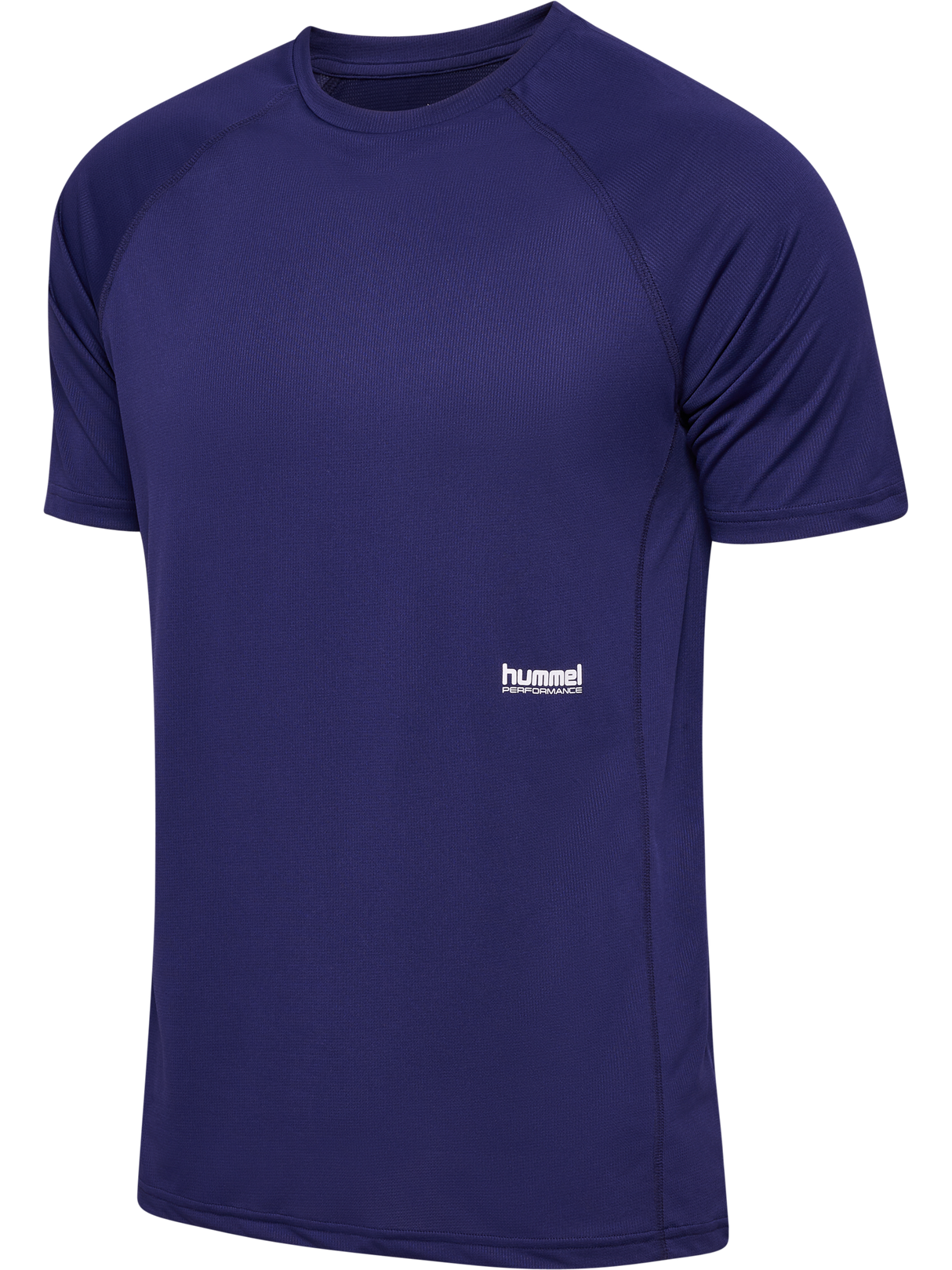 hummel Men's Pulse Workout Short Sleeve T-Shirt-1