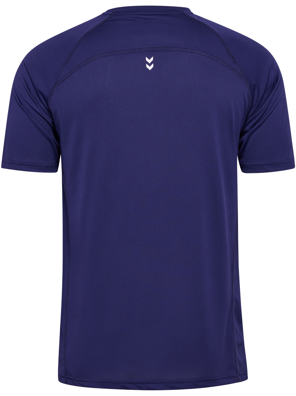 hummel Men's Pulse Workout Short Sleeve T-Shirt-2