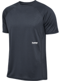 hummel Men's Pulse Workout Short Sleeve T-Shirt-1