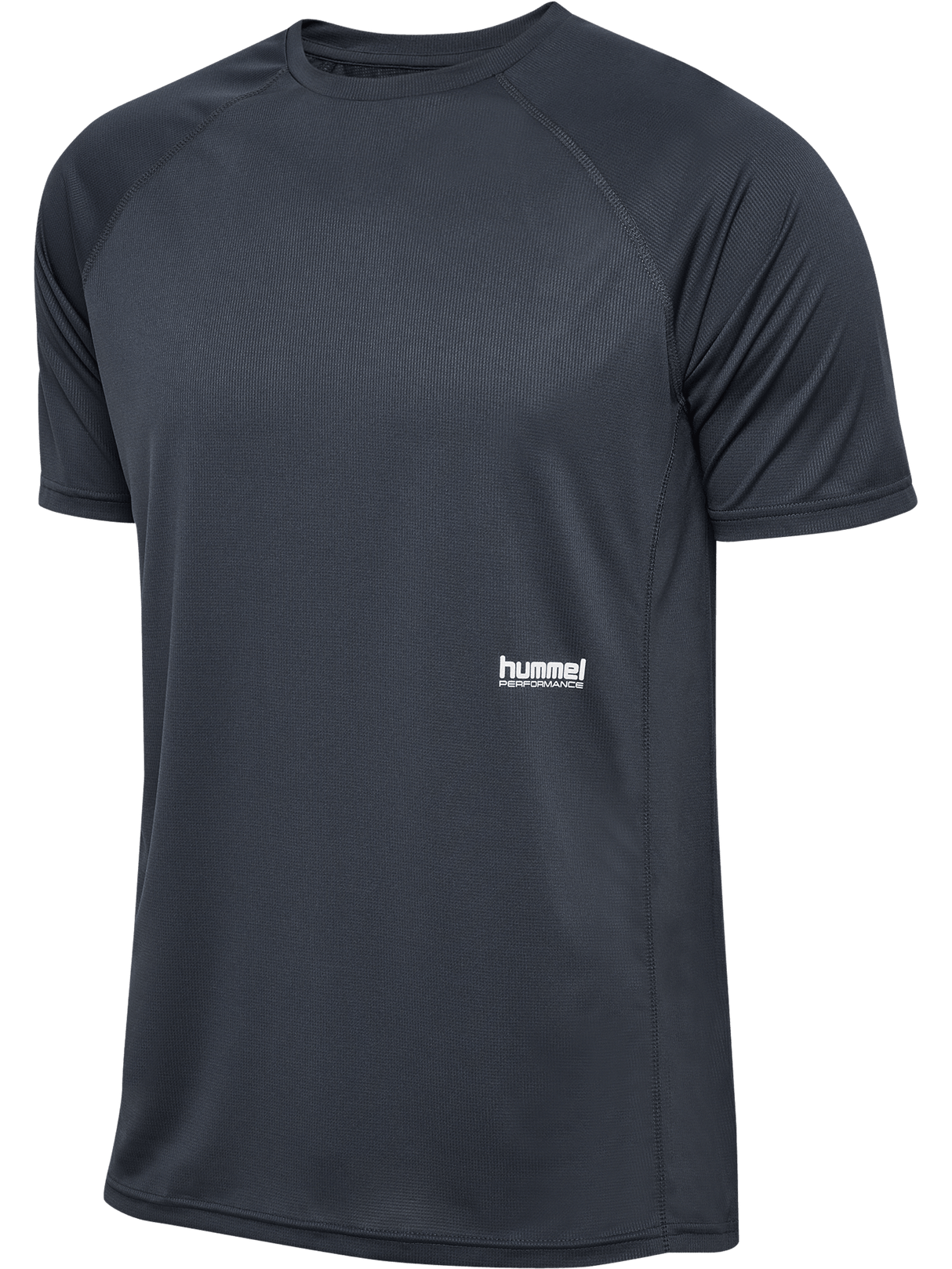 hummel Men's Pulse Workout Short Sleeve T-Shirt-1